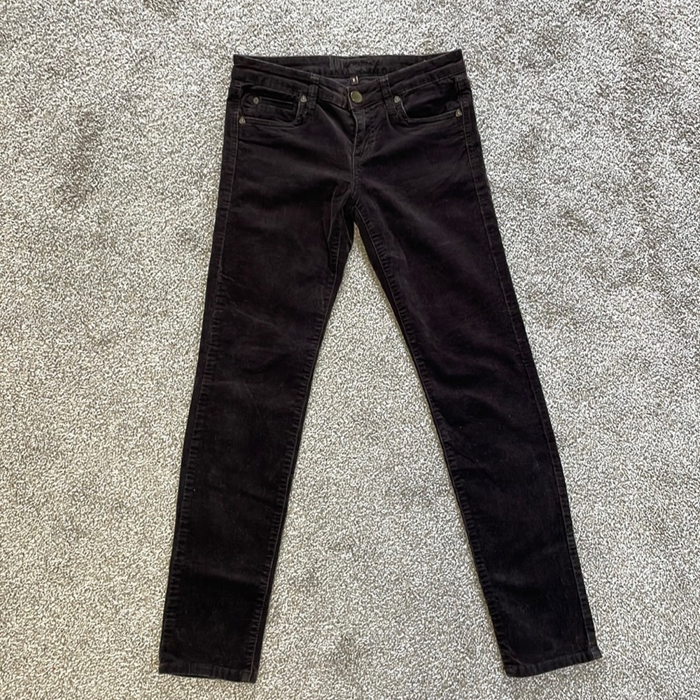 Kut from the Kloth Corduroy Jeans